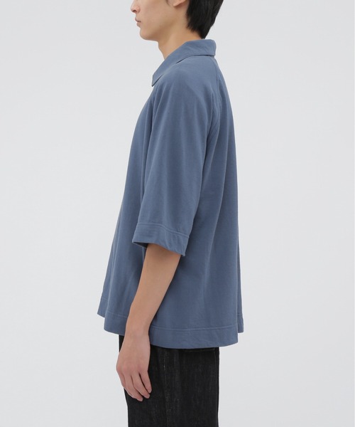 極美品 MHL ligh weight loop back スウェット 2 茶 極美品 MHL ligh weight loop back スウェット 2 茶
