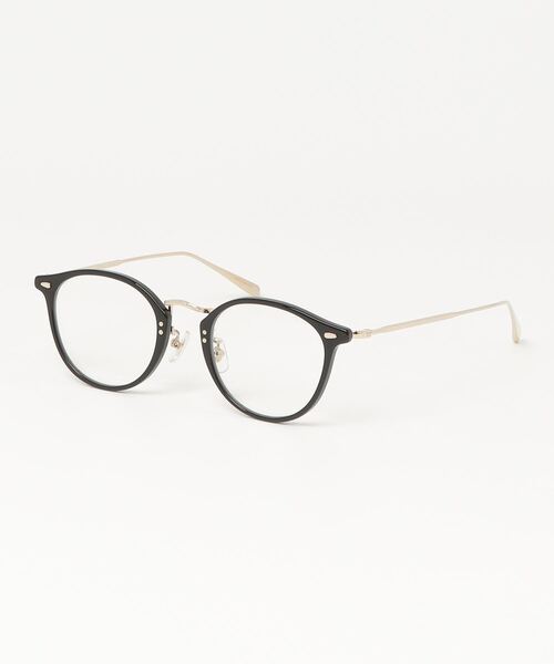 「KANEKO OPTICAL」 メガネ FREE ブラック メンズ | KANEKO OPTICAL