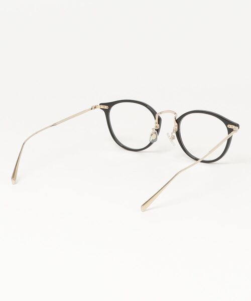 「KANEKO OPTICAL」 メガネ FREE ブラック メンズ | KANEKO OPTICAL | 02
