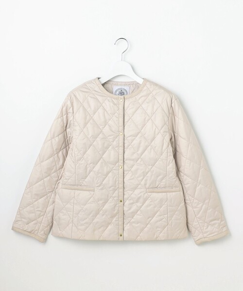 J.PRESS（J.プレス） ノーカラーコート コート 「WEB限定カラーあり