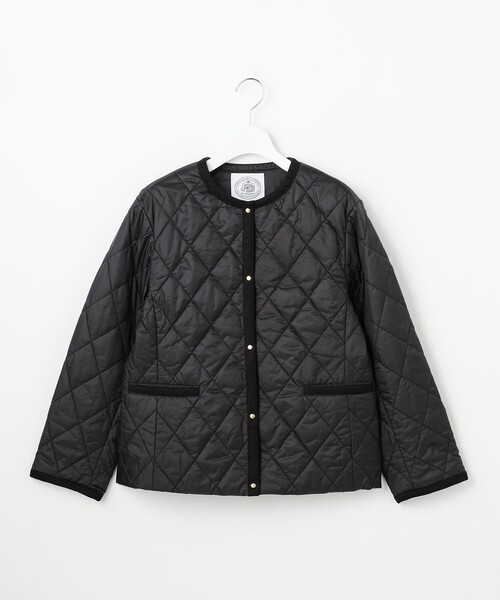 J.PRESS（J.プレス） ノーカラーコート コート 「WEB限定カラーあり