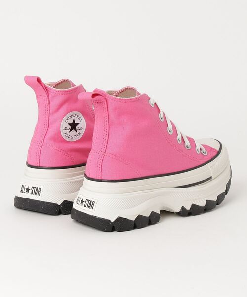 Converse ピンク スニーカー CONVERSE 2023年春夏新作♪ 【コンバース】 ALL STAR (R