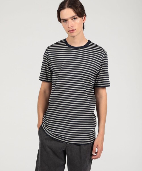 SUNSPEL Tシャツセット Sサイズ ホワイト ブラック SUNSPEL（サンスペル） tシャツ SUNSPELコットン クルーネックTシャツ