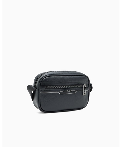 ARMANI EXCHANGE ショルダーバッグ 「A|X アルマーニ エクスチェンジ