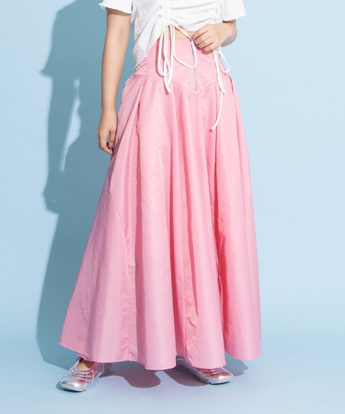 PUNYUS（プニュズ） スカート コルセットボリュームスカート