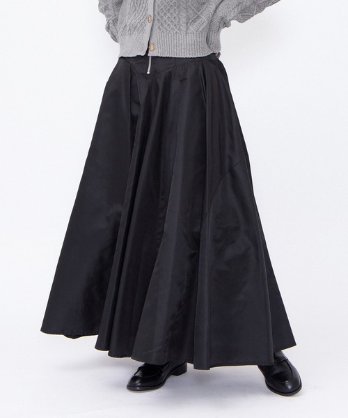 PUNYUS（プニュズ） スカート コルセットボリュームスカート
