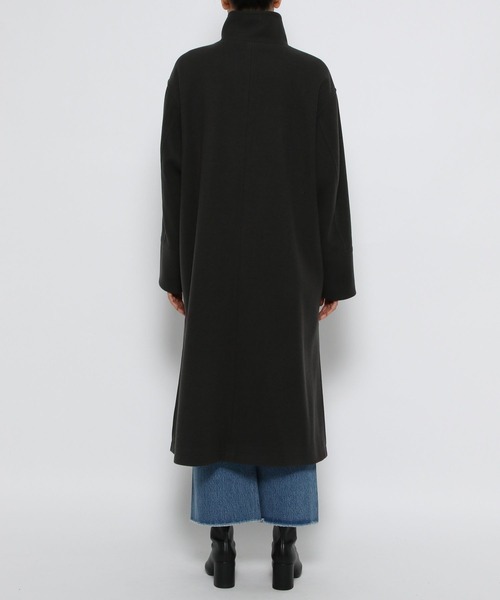 「LOWRYS FARM」 チェスターコート FREE ブラウン レディース_画像5