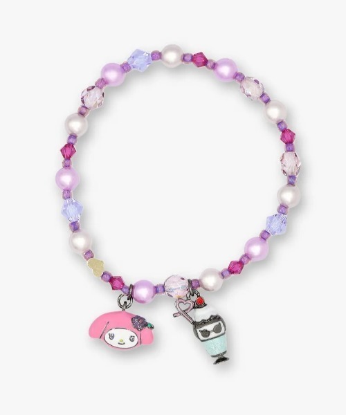 ANNA SUI（アナスイ） ブレスレット ANNA SUI×MY MELODY ブレスレット