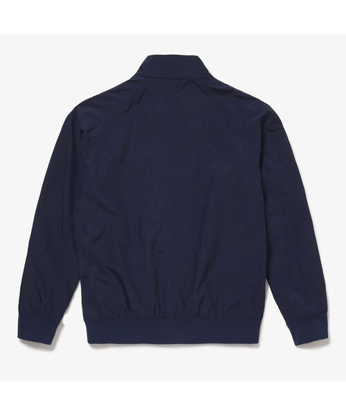 新品未着用　LACOSTE LIVE ネイビー ジャケット 46 LACOSTE（ラコステ） ブルゾン 46 ネイビー メンズ : ZOZOTOWN Yahoo