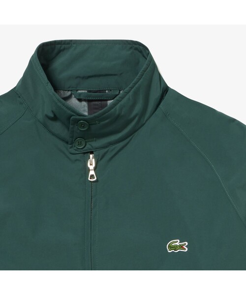 LACOSTE（ラコステ） ブルゾン 46 ネイビー メンズ : ZOZOTOWN Yahoo
