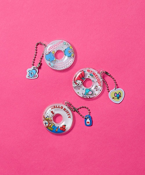 studio CLIP（スタディオクリップ） キーホルダー 「サンリオ