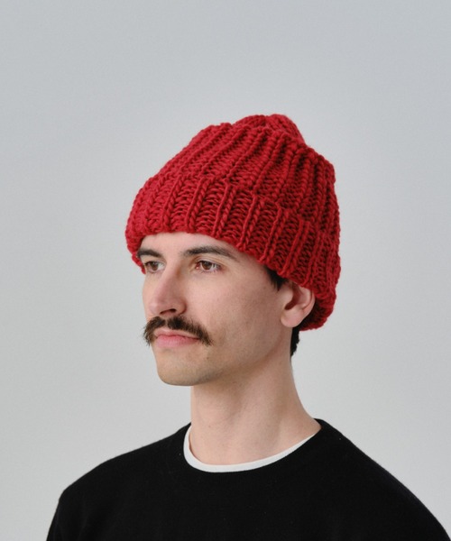 Nine Tailor（ナインテイラー） ニット帽 ニットキャップ Nine Tailor