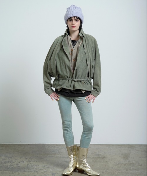 Nine Tailor（ナインテイラー） ニット帽 ニットキャップ Nine Tailor