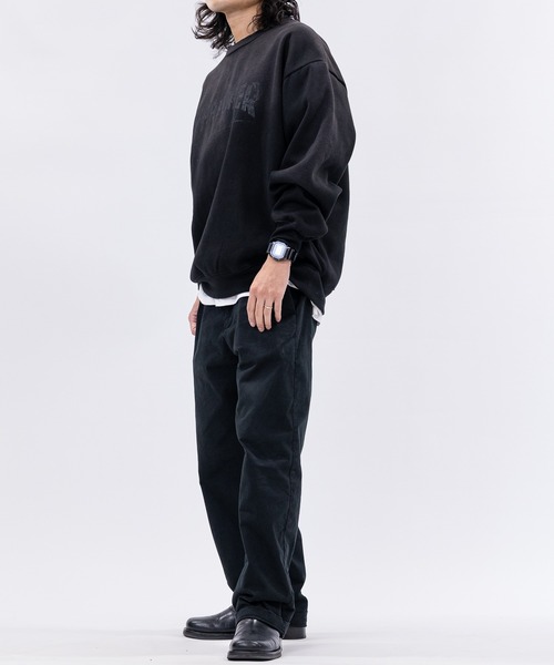 THRASHER（スラッシャー） トレーナー スウェット 「at」「THRASHER