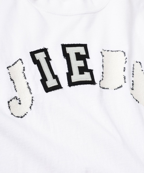 JieDa（ジエダ） tシャツ JIEDA PATCH TEE メンズ レディース