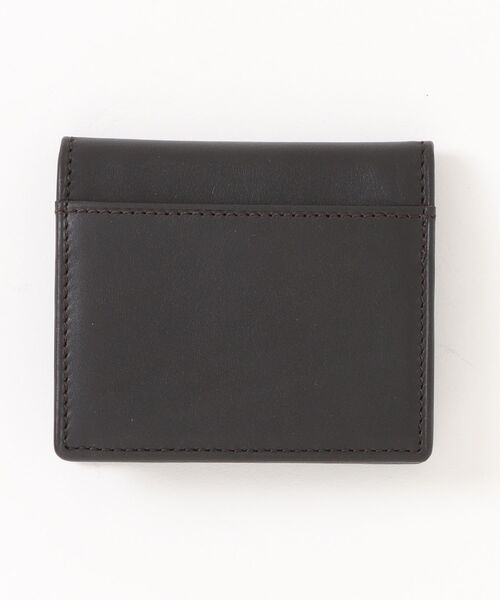 【美品】Polo Ralph Lauren レザーコインケース POLO RALPH LAUREN（ポロ ラルフ ローレン）の「シープレザー