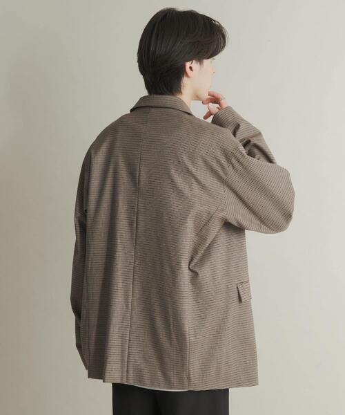 SENSE OF PLACE by URBAN RESEARCH ジャケット テーラードジャケット