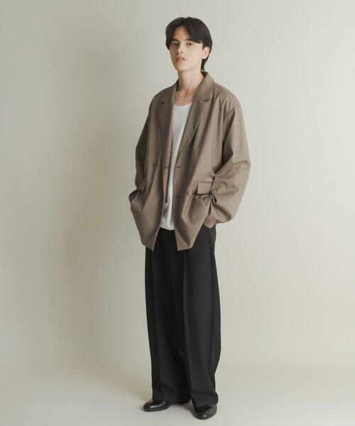 SENSE OF PLACE by URBAN RESEARCH ジャケット テーラードジャケット