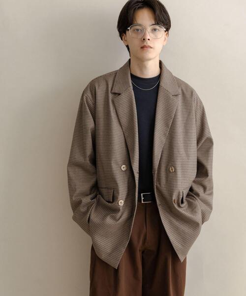 SENSE OF PLACE by URBAN RESEARCH ジャケット テーラードジャケット