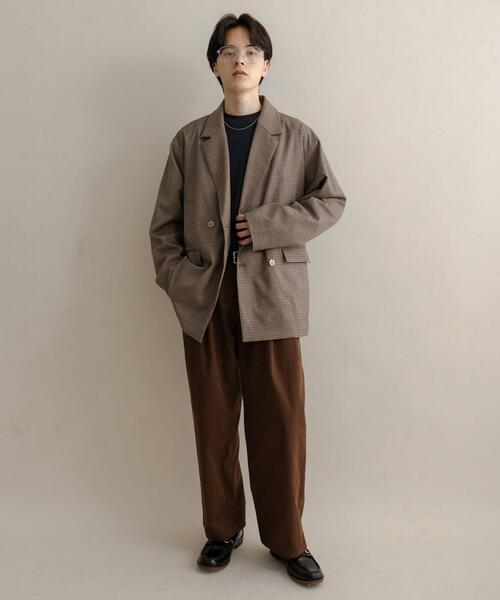 SENSE OF PLACE by URBAN RESEARCH ジャケット テーラードジャケット