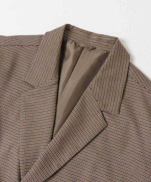 SENSE OF PLACE by URBAN RESEARCH コート ジャケット ダブルルーズ