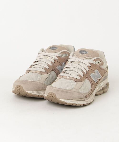 New Balance（ニューバランス） ローカットスニーカー 23.0cm ベージュ