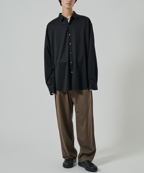 KANEMASA PHIL. シャツ 「KANEMASA PHIL./カネマサ」46G
