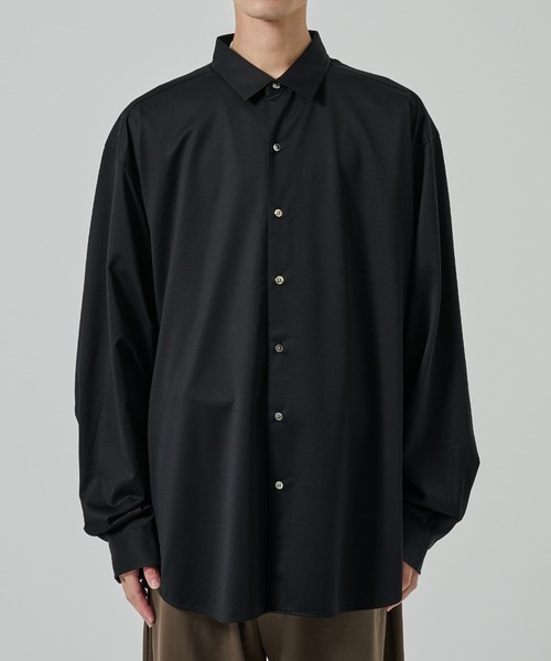 KANEMASA PHIL. シャツ KANEMASA PHIL. シャツ 「KANEMASA PHIL./カネマサ」46G