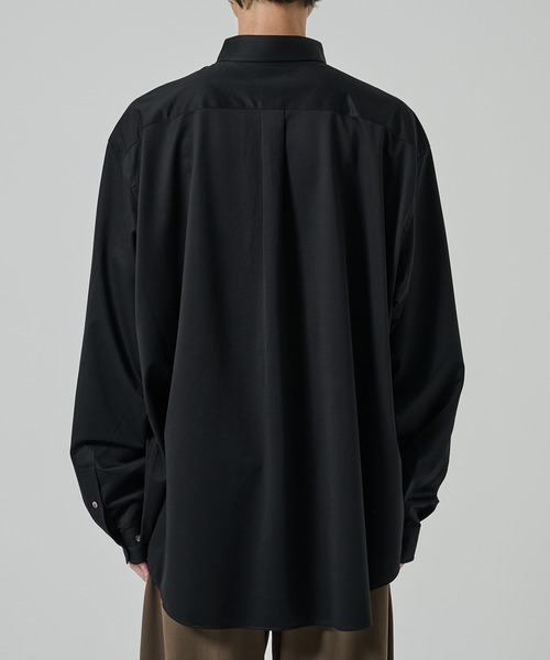 KANEMASA PHIL. シャツ KANEMASA PHIL. シャツ 「KANEMASA PHIL./カネマサ」46G