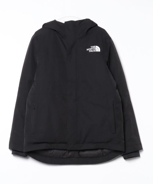 THE NORTH FACE 「THE FACE」 ダウンジャケット M ブラック メンズ 