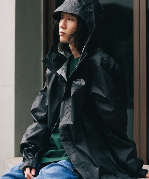 THE NORTH FACE（ザ ノースフェイス） ナイロンブルゾン M ブラック