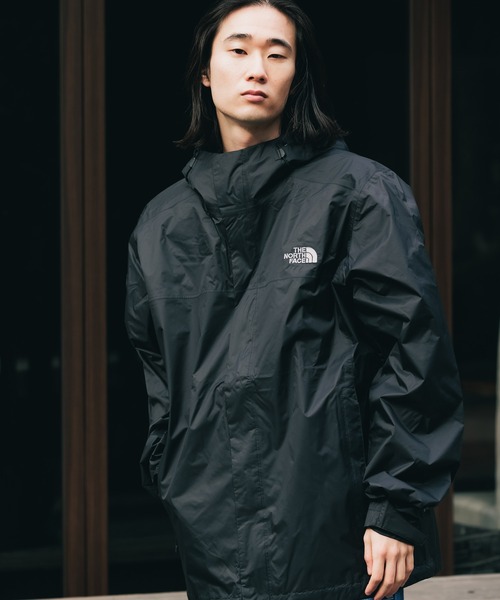 ノースフェイス　ブルゾン THE NORTH FACE（ザ ノースフェイス） ナイロンブルゾン M ブラック