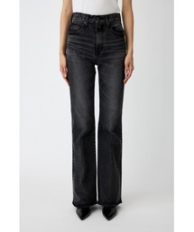 MOUSSY（マウジー） ジーンズ デニム デニムパンツ MVS BLACK FLARE