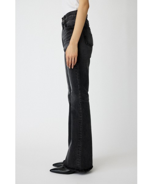 【専用】 moussy MVS FLAREロング 26インチマウジー　ブラック MOUSSY | MVS BLACK FLARE (フレア ) |SHEL'TTER WEBSTORE