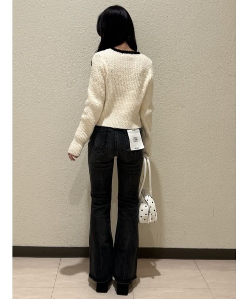 MOUSSY（マウジー） ジーンズ デニム デニムパンツ 「シリーズ累計24万