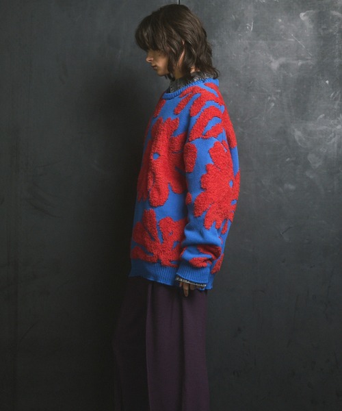 MAISON SPECIAL（メゾンスペシャル） セーター ニット メンズ