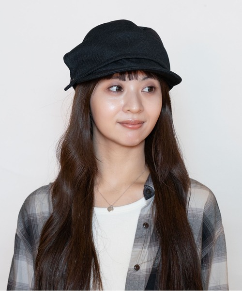 CA4LA（カシラ） キャップ 帽子 uvカット 紫外線カット メンズ HK