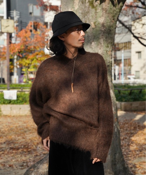 ohta(オオタ) セーター ニット sweater メンズ レディース ohta(オオタ) セーター ニット sweater メンズ レディース
