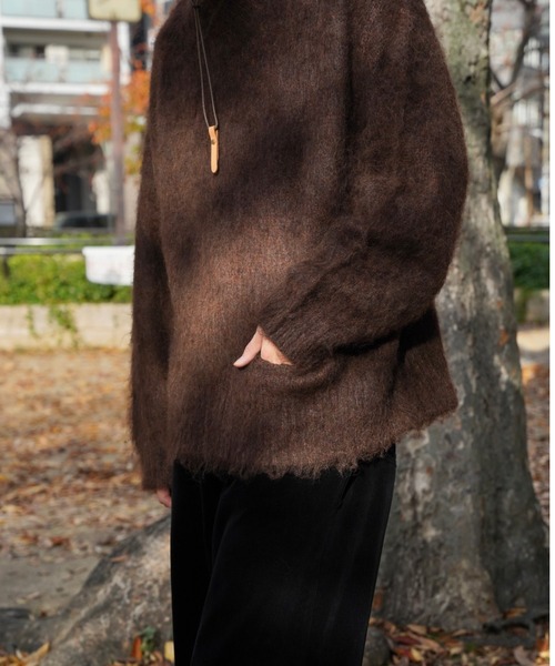 ohta(オオタ) セーター ニット sweater メンズ レディース ohta(オオタ) セーター ニット sweater メンズ レディース