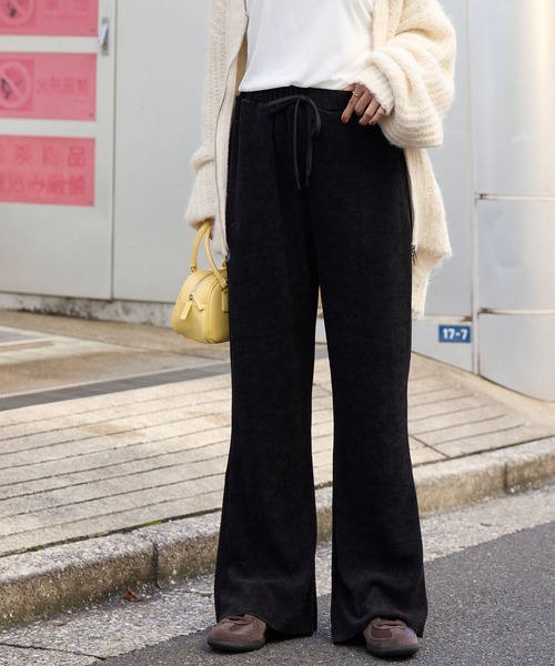 L.H.P（エルエイチピー） パンツ OJOS/オホス/Detachable Layered