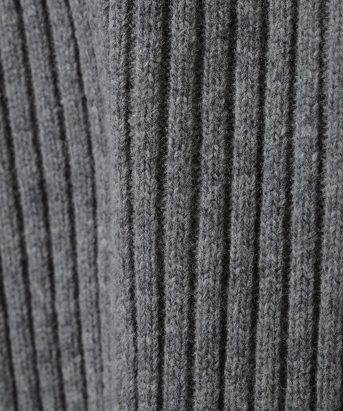 CREDONA（クレドナ） チューブトップ ベアトップ MILITALY KNIT