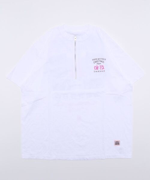 「RNA」 半袖カットソー MEDIUM ホワイト レディース_画像2