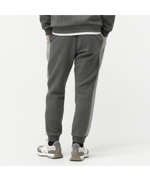 キルティングパンツ メンズ（New Balance）（パンツ丈タイプ：ロング