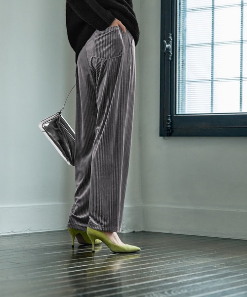 STYLE DELI（スタイルデリ） ジーンズ デニム デニムパンツ ストライプ