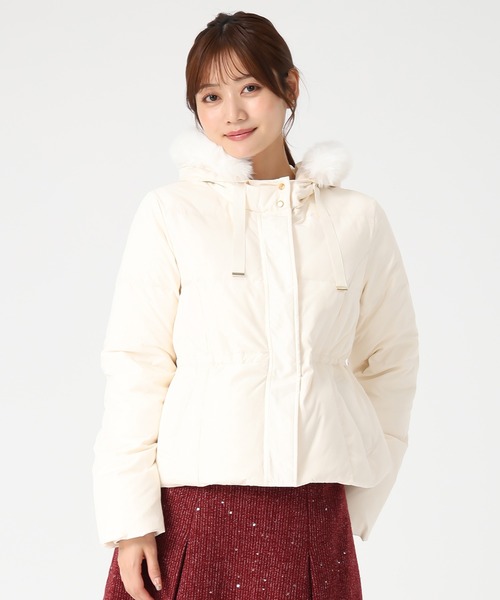 MISCH MASCH（ミッシュマッシュ） ダウンコート ダウンジャケット 2025