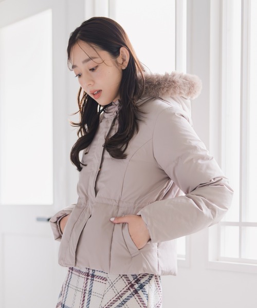 MISCH MASCH（ミッシュマッシュ） ダウンコート ダウンジャケット 2025