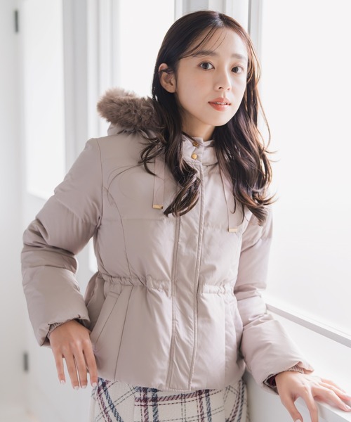 MISCH MASCH（ミッシュマッシュ） ダウンコート ダウンジャケット 2025