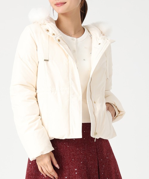 MISCH MASCH（ミッシュマッシュ） ダウンコート ダウンジャケット 2025