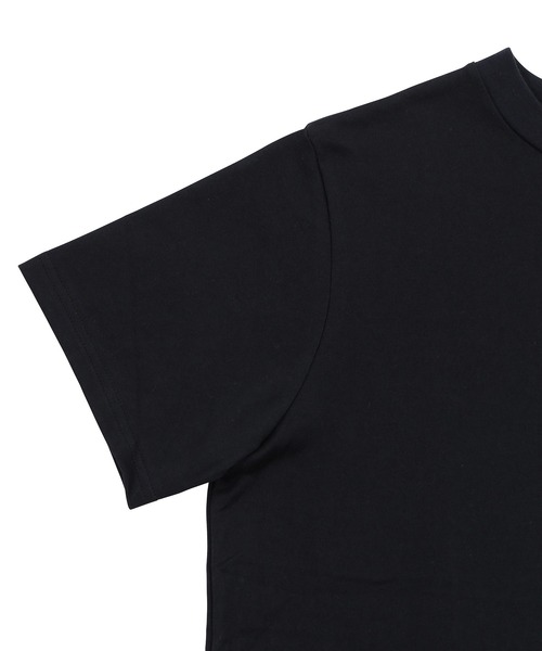 「PUNYUS」 半袖Tシャツ 1 ブラック レディース_画像8