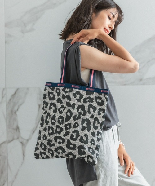 LeSportsac 「LeSportsac」 トートバッグ FREE ネイビー レディース